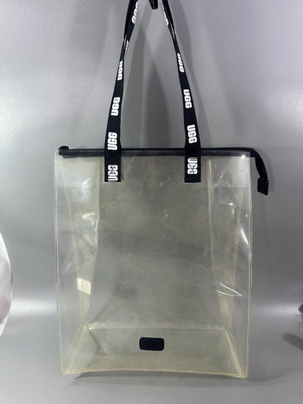 Ugg Clear Tote Bag